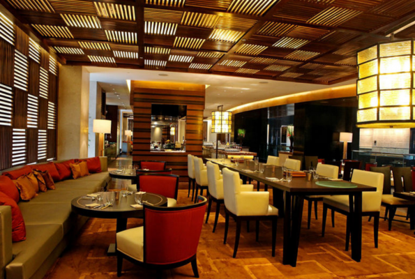 Oriental Bar & Kitchen at Park Hyatt Hyderabad