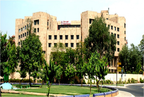 Hotel Samrat