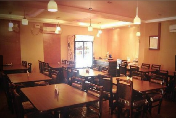 Shubam Restaurant at Hotel Arihant