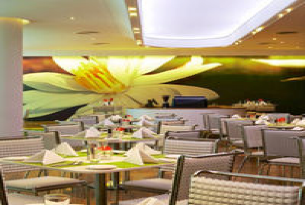 Pi All Day Dining of Avasa Hotel in Madhapur, Hyderabad - Photos, Get