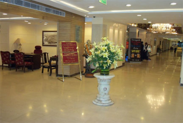 The Janpath Hotel