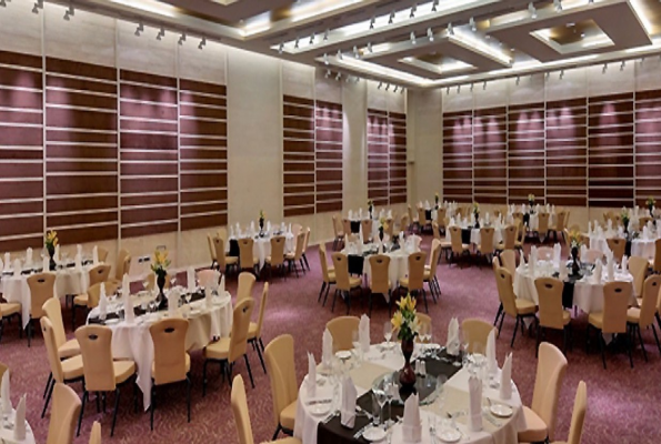 Shamshabad Hall II at Hotel Novotel