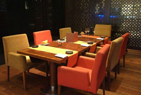 Haldi Restaurant at Hotel Novotel