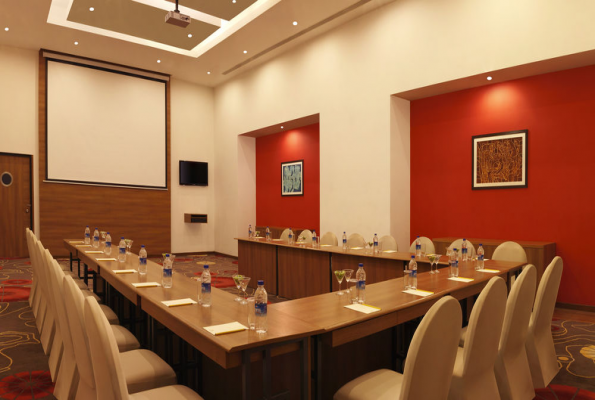 Conference Room at Lemon Tree Hotel Gachibowli