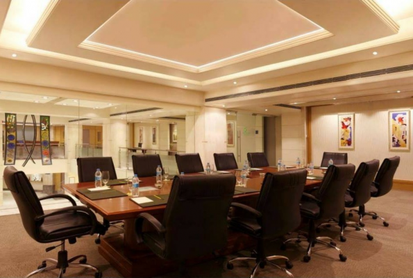 Board Room at Lemon Tree Hotel Gachibowli