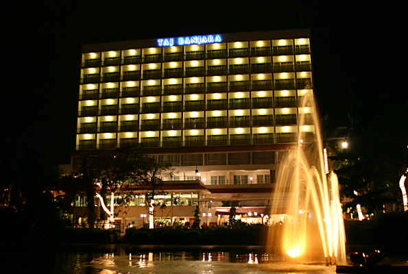 Mehfil & Majlis Hall at Taj Banjara