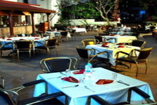 Underdeck at Taj Banjara