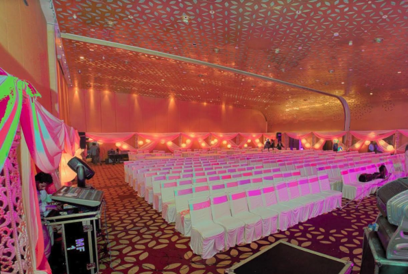 Trillion Ballroom 1 at The Park