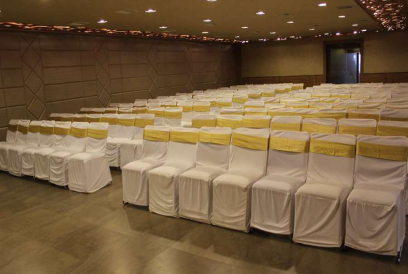 Conference Hall at Hotel Justa