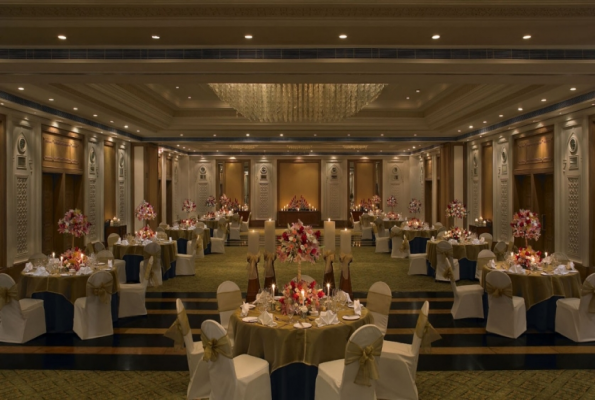 Hin Mahal at ITC Kakatiya