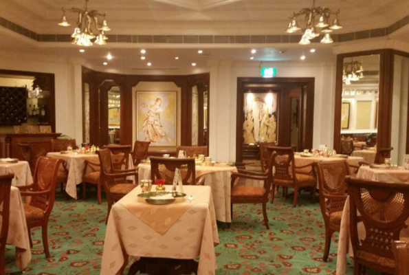 Dakshin Restaurant at ITC Kakatiya