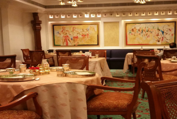 Dakshin Restaurant at ITC Kakatiya