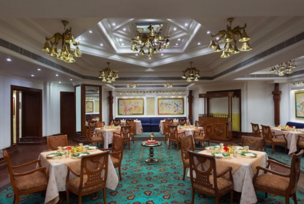 Dakshin Restaurant at ITC Kakatiya