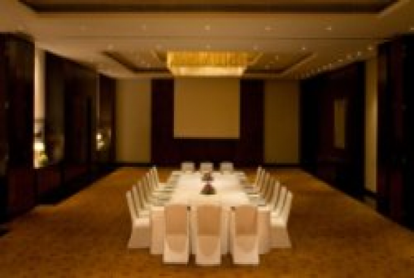 Boardroom 2 at Hyatt Hyderabad Gachibowli