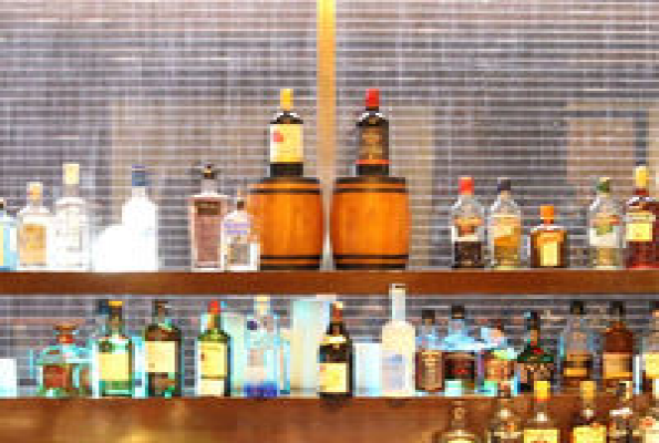 The Lounge Bar at Hyatt Hyderabad Gachibowli