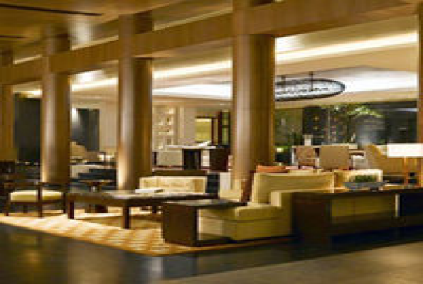 The Lounge Bar at Hyatt Hyderabad Gachibowli