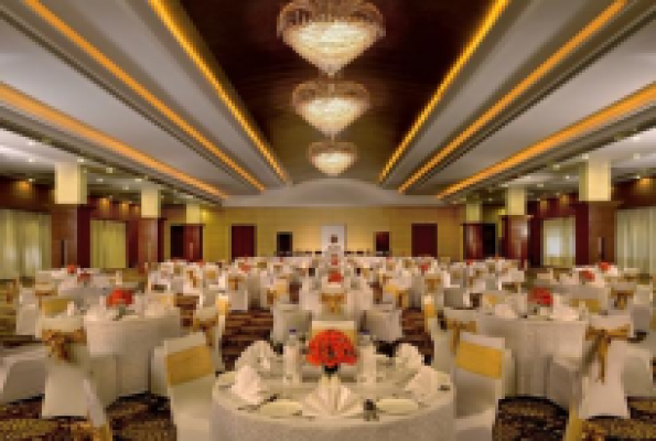 Iris Halls at Golkonda Resorts & Spa