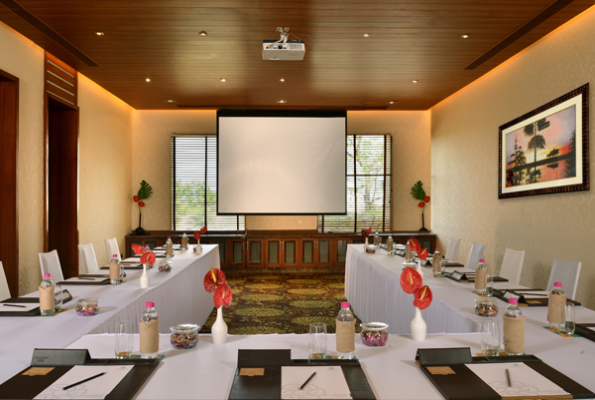 Renaissance Conference Room at Golkonda Resorts & Spa