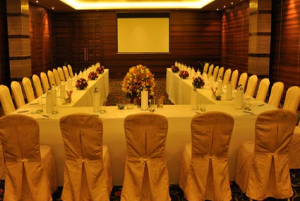 Renaissance Conference Room at Golkonda Resorts & Spa