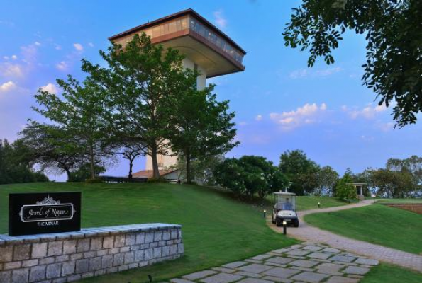 Golkonda Resorts & Spa 2