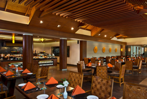 Vetro Restaurant at Golkonda Resorts & Spa