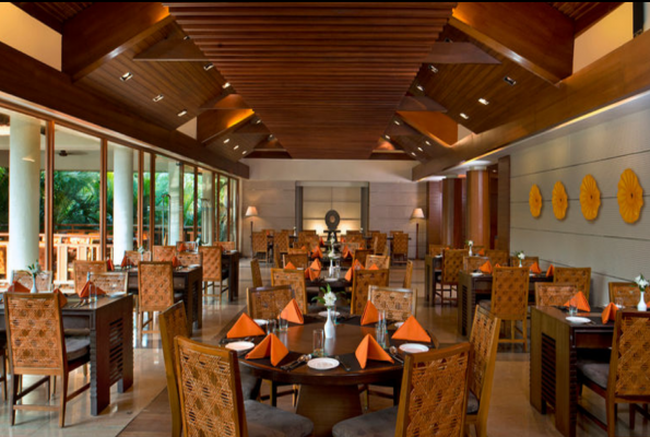 Vetro Restaurant at Golkonda Resorts & Spa