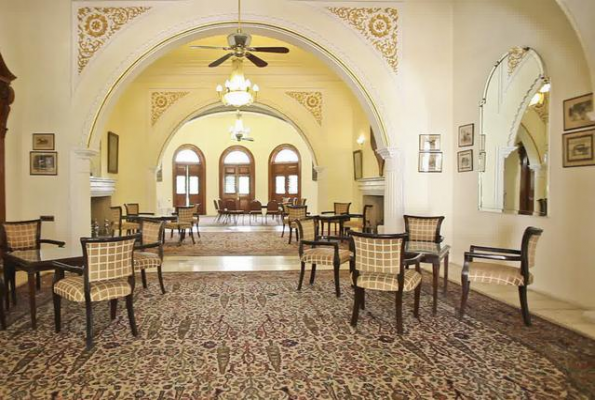 Rajmahal Palace Hotel