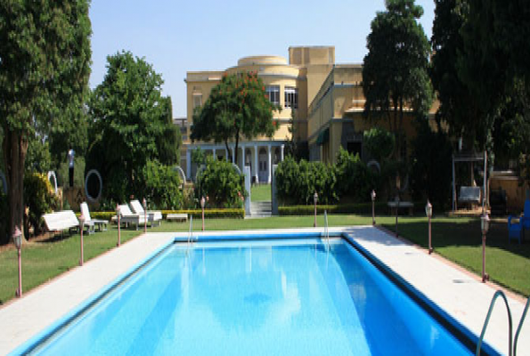 Rajmahal Palace Hotel