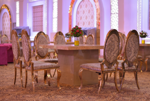 Banquet Hall at Harmony Grand