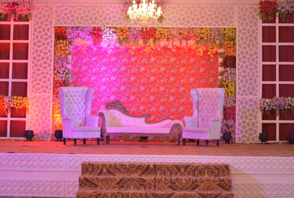 Banquet Hall at Harmony Grand