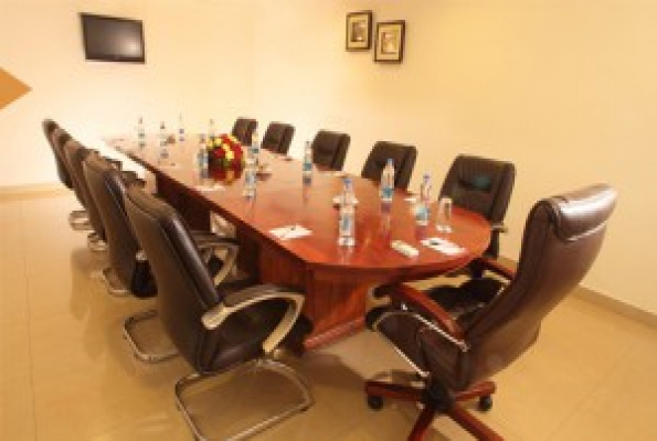 Boardroom at Swagath De Royal