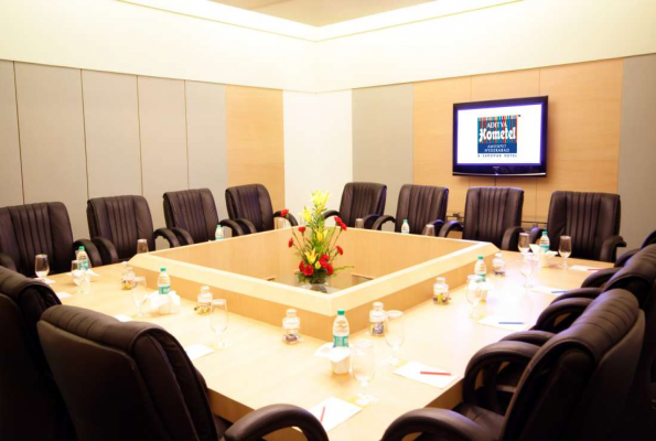 Conference Hall 1 at Aditya Hometel