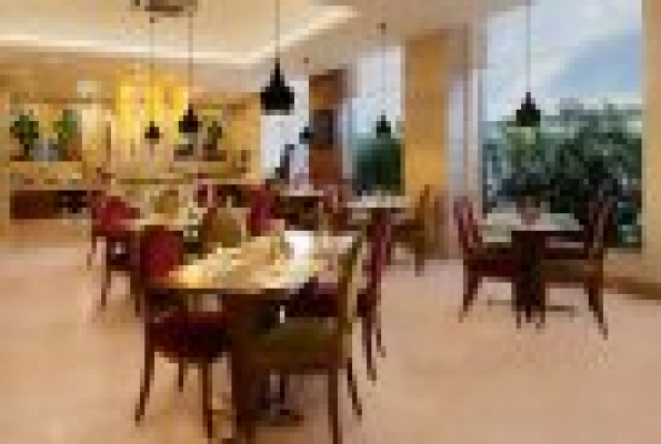 Citrus Cafe at Lemon Tree Hotel Gachibowli