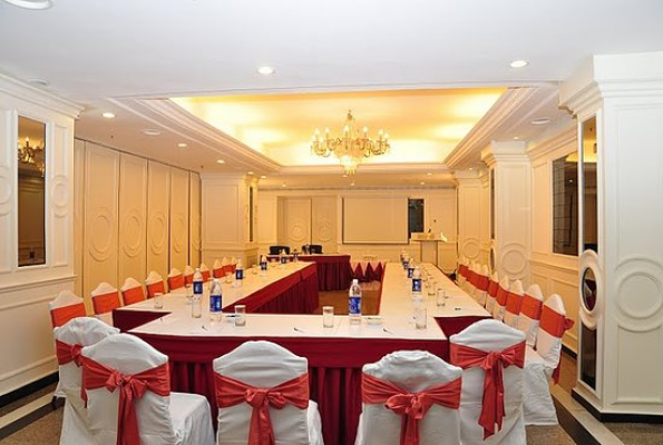 Board Room  at The Central Court Hotel