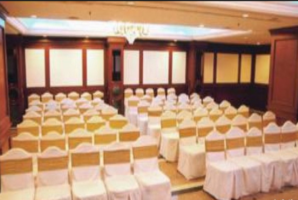 Board Room  at The Central Court Hotel