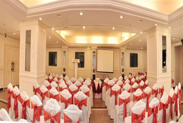 Board Room  at The Central Court Hotel