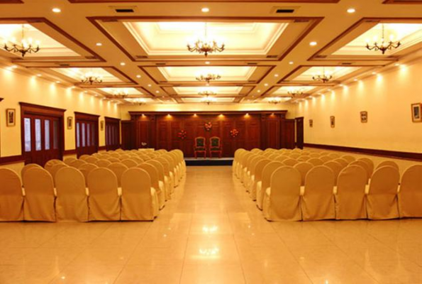 Celebrity Hall  at Taj Mahal Hotel