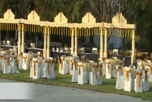 Temple Tree at Lahari Resorts