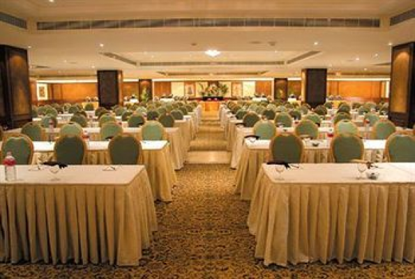 Grand Ballroom at Taj Krishna