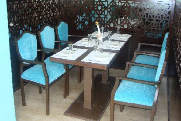 Hooka Lounge 1 at Lahari Resorts