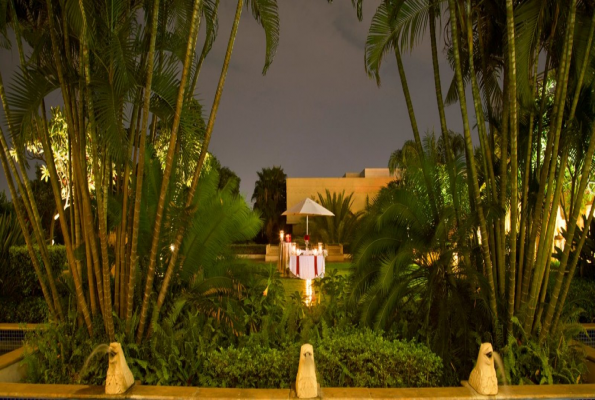 The Lawns at Taj Krishna