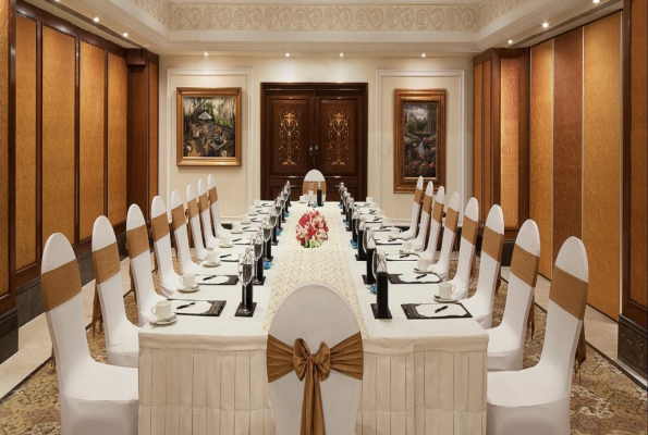 The Pearl Room at Taj Krishna