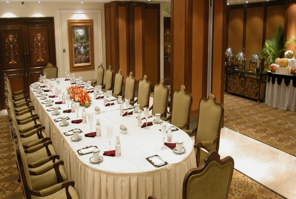 The Pearl Room at Taj Krishna