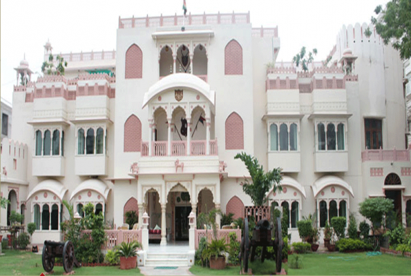 Bharat Mahal Palace