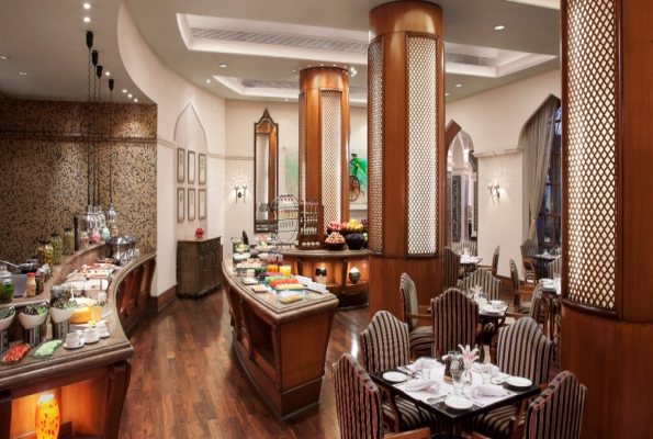 Firdaus Restaurant at Taj Krishna