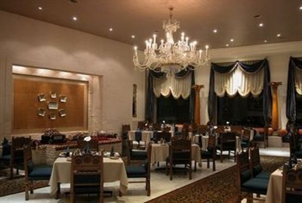 Encounters Restaurant at Taj Krishna