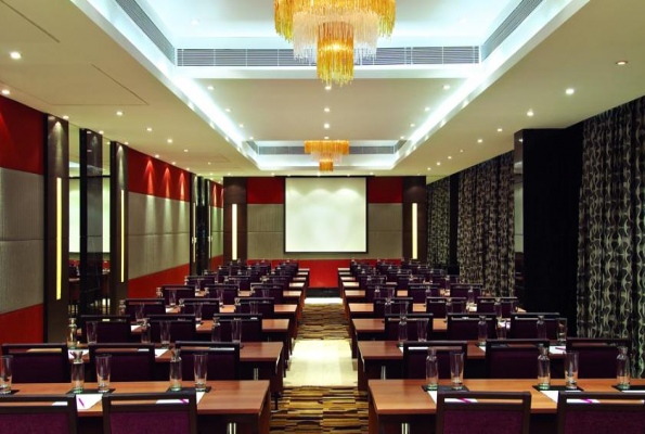 Debate Conference Hall at Vivanta By Taj