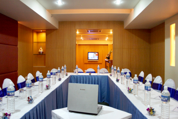 Moon light Hall at The Taj Tri Star