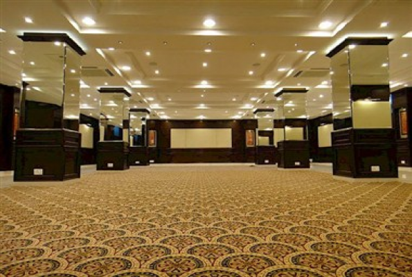 The Conference Room at Shikha Hotel