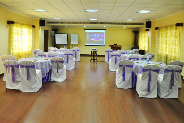 Boardroom Annexe at Aalankrita Resort